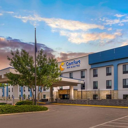 Comfort Inn & Suites Rapid City Near Mt Rushmore Exteriér fotografie