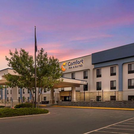 Comfort Inn & Suites Rapid City Near Mt Rushmore Exteriér fotografie