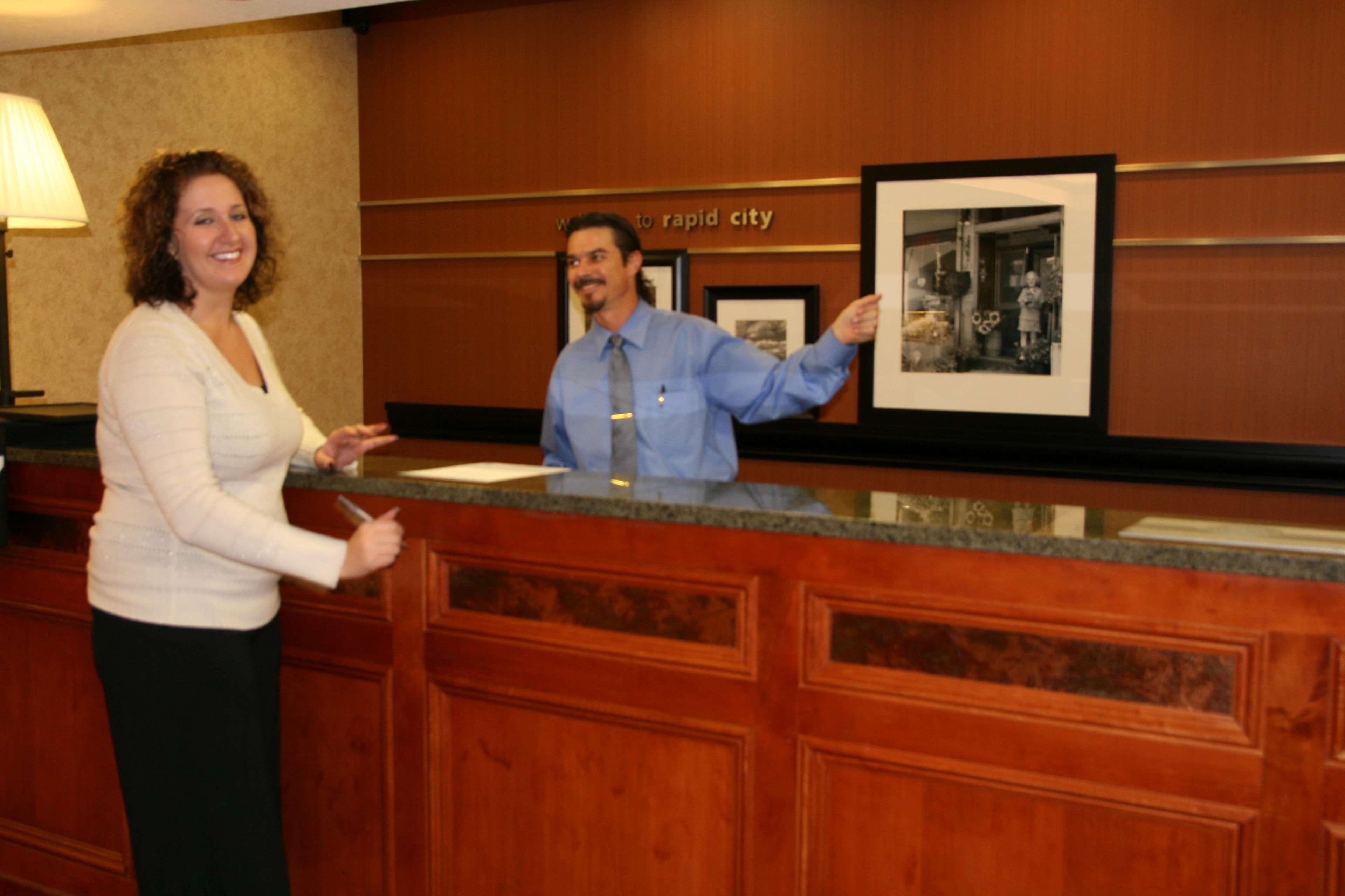 Comfort Inn & Suites Rapid City Near Mt Rushmore Interiér fotografie